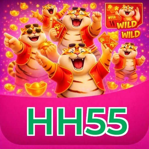 Principais provedores de slots da HH55 - NetEnt, Pragmatic Play, Play'n GO